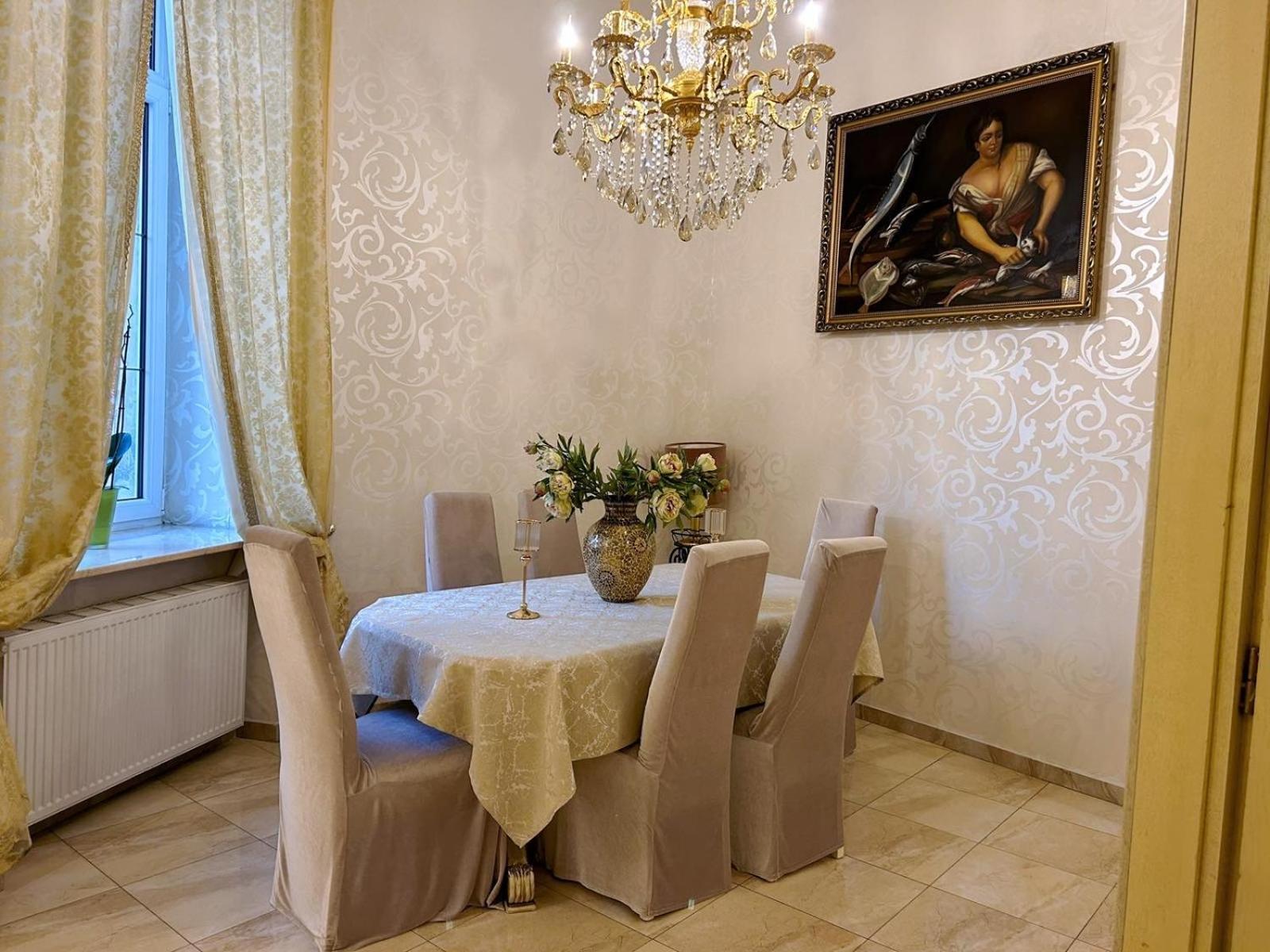 Goldenapartmentlviv Kültér fotó