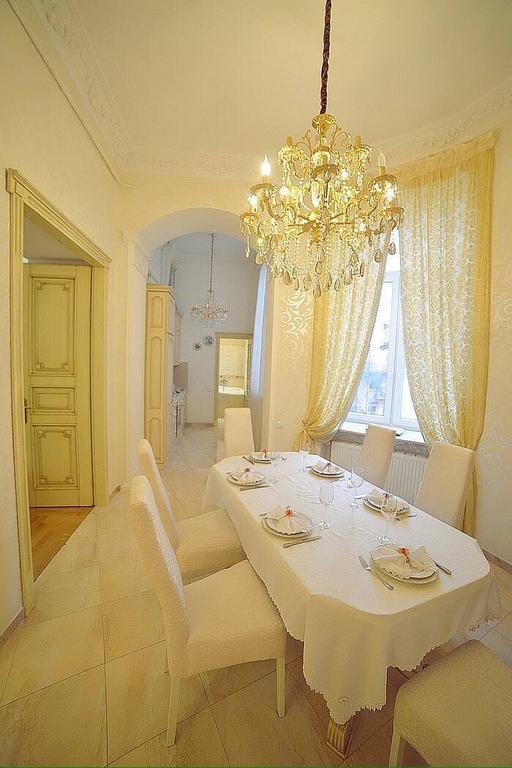 Goldenapartmentlviv Kültér fotó