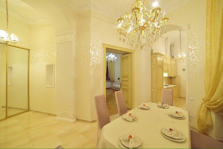 Goldenapartmentlviv Kültér fotó